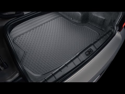 Semi Universal Trim To Fit Cargo Trunk Mat Weathertech