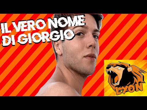 MISTERI SU YOUTUBE ITALIA: IL VERO NOME DI GIORGIO WGF (il collaboratore scontento parte 2)