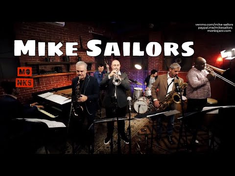 Mike Sailors and the Higher Calling Orchestra - Livestream Concert w/ In-Studio Audience