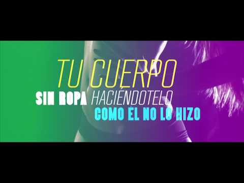 Kenai Ft. El Poeta Callejero - Báilame - Video Lyric