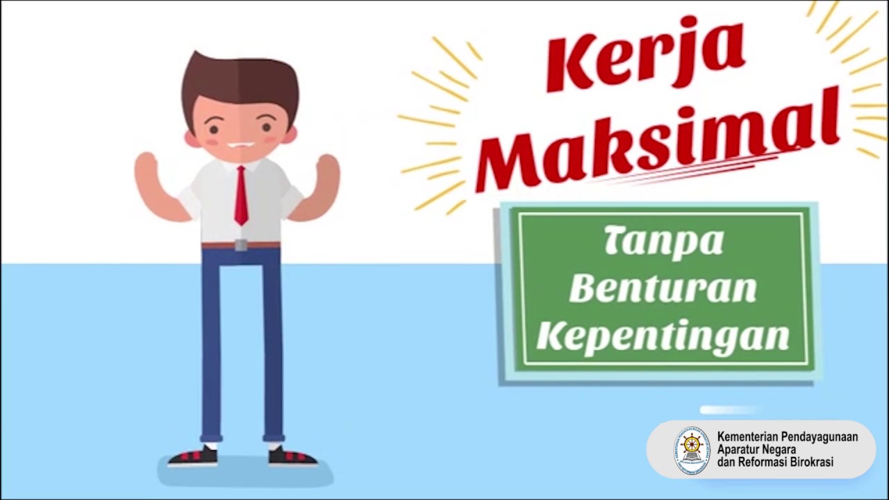 Tahukah Anda Benturan Kepentingan? Yuk kita kenali!