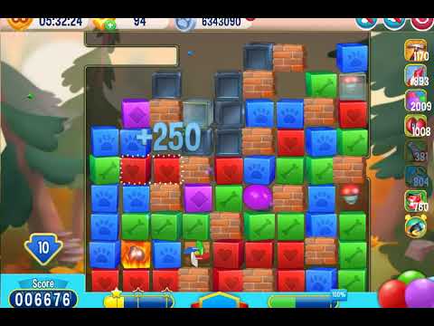 Pet Rescue Saga   level 5803  no boosters