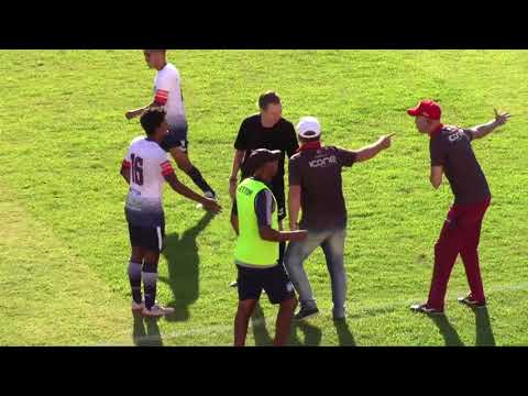 C.V America - GX - 4ª Rod - America X Friburguense