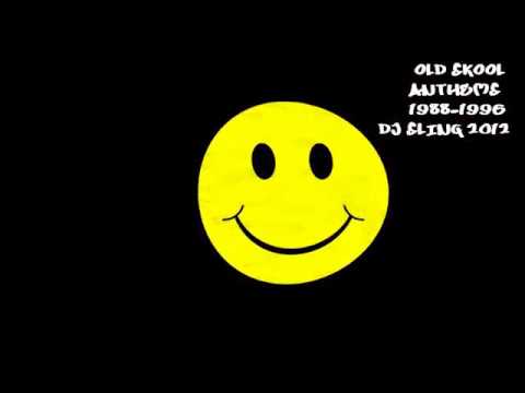 OLD SKOOL ANTHEMS 2hrs! 1988-1996 DJ SLING