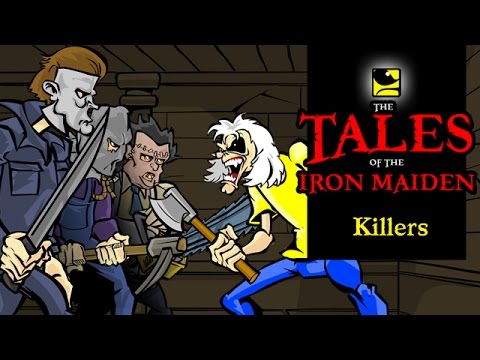 The Tales Of The Iron Maiden - KILLERS