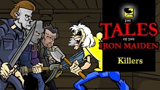 The Tales Of The Iron Maiden - KILLERS