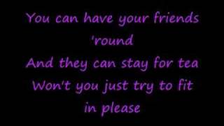 Mariella - Kate Nash with lyrics