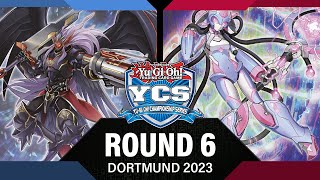 YCS Dortmund 2023 - Round 6 - Batuhan S. vs. Ruben L. R.