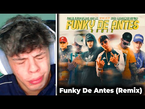 (REACCIÓN) Funky De Antes (Remix) - Letan  @Cris MJ @KALEB DI MASI  @ECKO  @Marcianeke Muñoz  @DJTAO