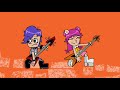 Hi Hi Puffy AmiYumi Remixed Scenes