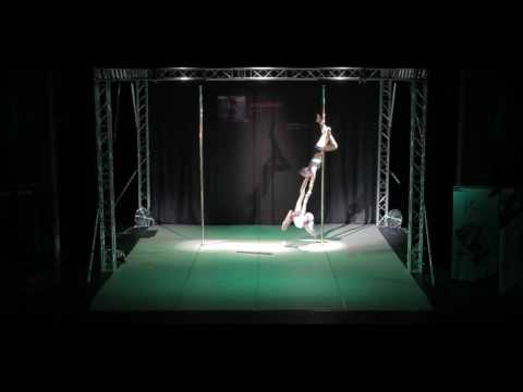 POLE ART 2016 – Doubles – Růžičková + Tietzová