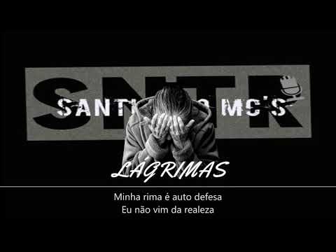 LAGRIMAS - Borbo feat. Santuário Mc's - Prod. STUDIO MAZZYE
