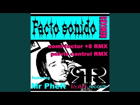 Pelvis Control remix feat. Mr PheR