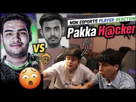 Legit called H@cker 🥵 Non Esp Player Live Reaction 🚨 Sensei reply MORTAL 🐐