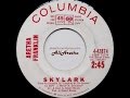 Aretha Franklin - Skylark / You've Got Her - 7″ DJ Promo - 1963