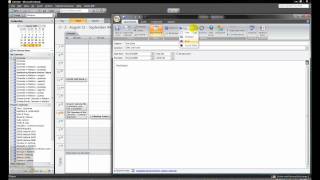 Add events to the Master Calendar via Microsoft Outlook
