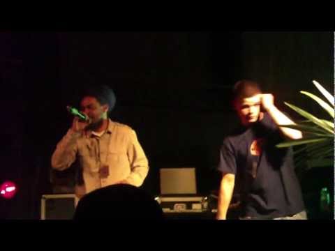 Creation Culture Hi Fi meets Brother Culture & Charlie P @ Bass Culture @ St Brieuc