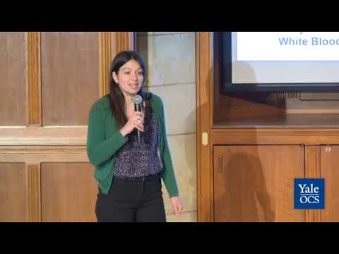 3 Minute Thesis Competition 2019 Finalist Susanna Curtis