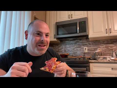 Pizza Review Manville