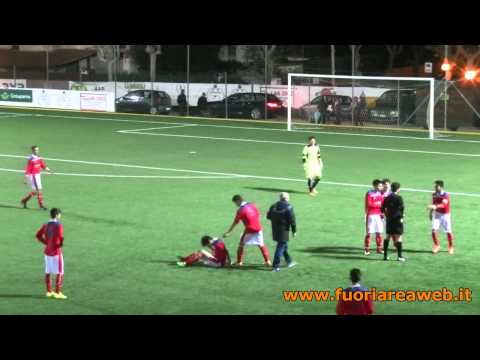 ALLIEVI REGIONALI FASCIA B: Racing Club - Polisportiva Carso 4-0