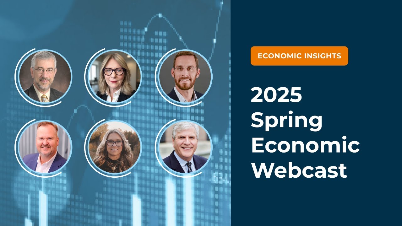 Spring 2025 Construction Economic Outlook | Forecast, Tariffs, Labor Trends & More