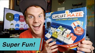 Circuit Maze Quick Game Overview