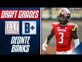 Giants Draft IMPRESSIVE CORNER in Deonte Banks With Pick No. 24 | 2023 NFL Draft