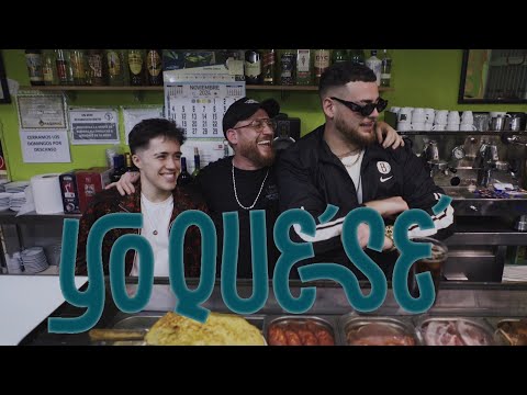 JAVI MEDINA Y MNAK - YO QUE SÉ