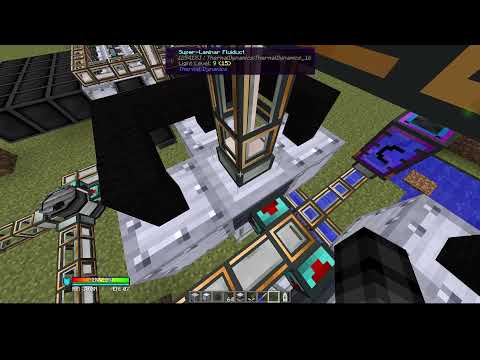 Minecraft ReactorCraft Mod Tutorial Part 4 - Breeder Reactors