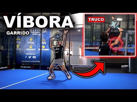 7 CLAVES para VÍBORA con JAVI GARRIDO | APRENDE TÉCNICA de pádel