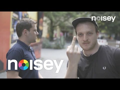 Noisey Meets: Karate Andi & MC Bomber — Bis zum Morgengrauen
