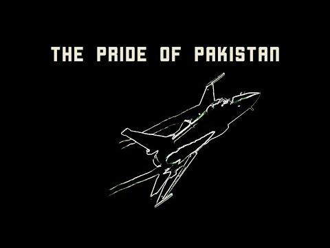 JF-17 Thunder | The Pride of Pakistan | Pakistan Air Force