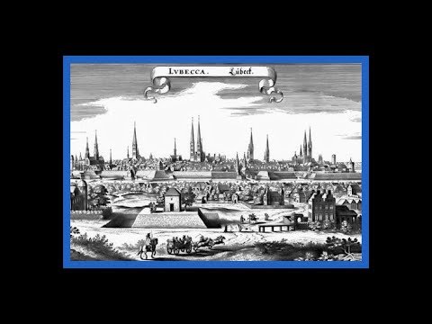 Buxtehude: "La Capricciosa" 32 Variations in G major - Janos Sebestyen, harpsichord