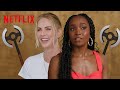 Charlize Theron KiKi Layne Judge Petty Grudges The Old Guard 2 Netflix