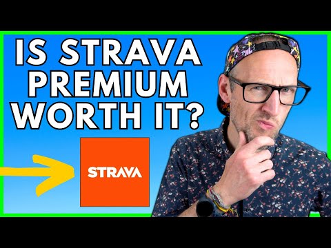 IS STRAVA PREMIUM WORTH PAYING FOR?