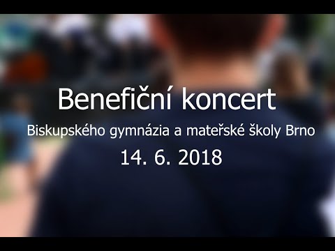 Oh Happy Day - benefiční koncert Bigy Brno | SCHOLA BIGY | BIG(Y) BAND | BETSAIDA
