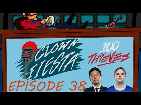 CFP Episode 38 - 100T MAKING MOVES | Abbedagge IN, ry0ma/Damonte OUT + REAPERED IS BACK!