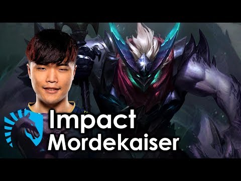 Impact picks Mordekaiser