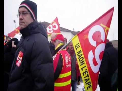 pourquoi la cgt manifeste