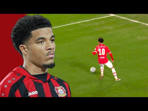 This is Why Bayer Leverkusen Signed Malik Tillman!