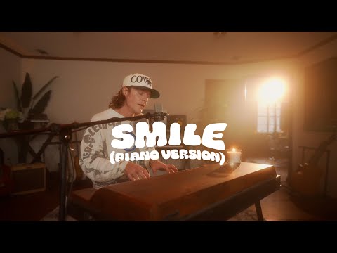 Johnny Stimson - Smile (Piano Version)