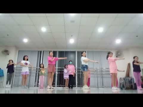 Kid dance - find me - TEMPEST - choreo by MAI