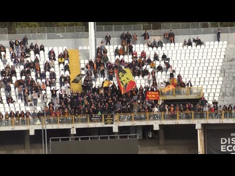 Serie D | Matchday 12: Atletico Ascoli vs. Giulianova Calcio 1924 (0-0)