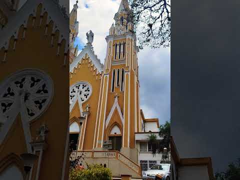 Iglesia principal, Garagoa - Boyacá