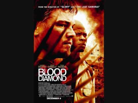 Blood Diamond Theme - 19 - Thought I'd Never Call? (James Newton Howard)