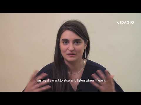 UP CLOSE – Members of the Vienna Philharmonic recommend. Part 8: Sophie Dartigalongue