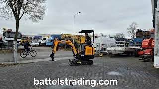 Miva VA15 minigraver | Foto 4 - Machineryline