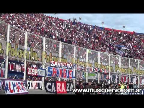 San Lorenzo 0-2 Tigre Voy a la cancha descontrolado ganes o pierdas a todos lados...