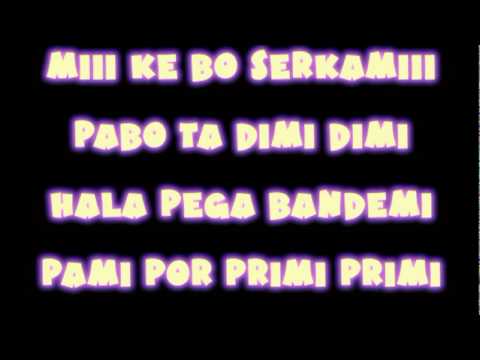 Mi Ke Bo Serkami - Mr.P Ft. Aldair Daal