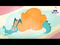 Catch A Cold Miss Moon S01E08 Cartoon For Kids